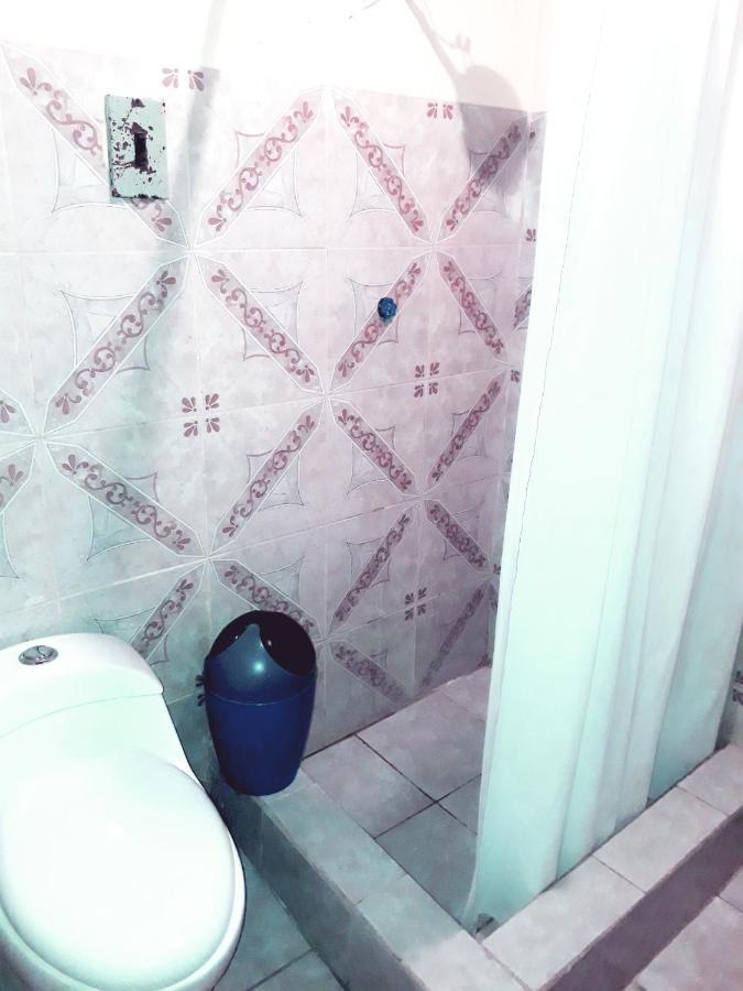 Hotel Ideal, Your House In Quetzaltenango ภายนอก รูปภาพ