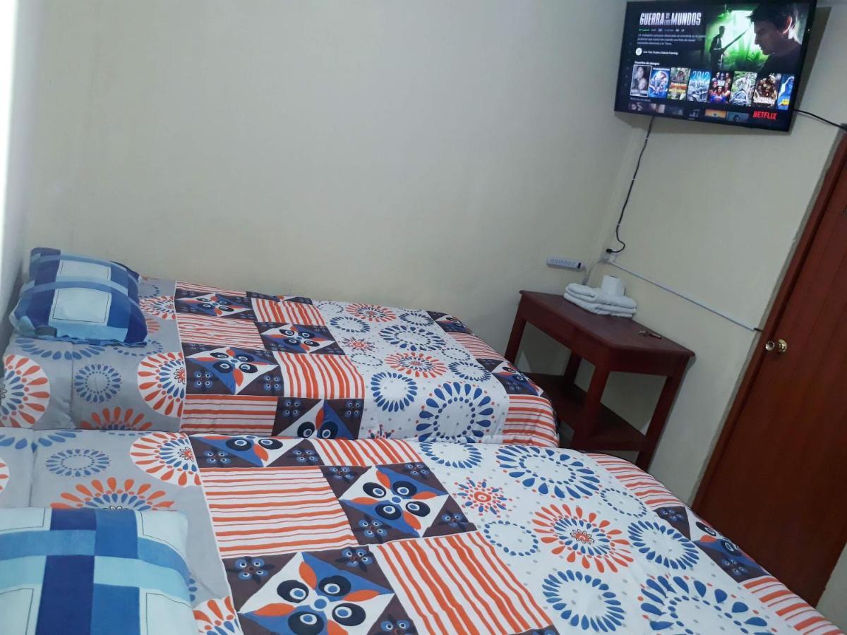 Hotel Ideal, Your House In Quetzaltenango ภายนอก รูปภาพ