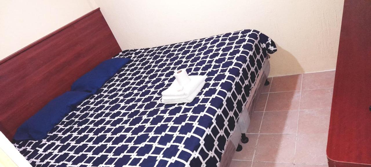 Hotel Ideal, Your House In Quetzaltenango ภายนอก รูปภาพ