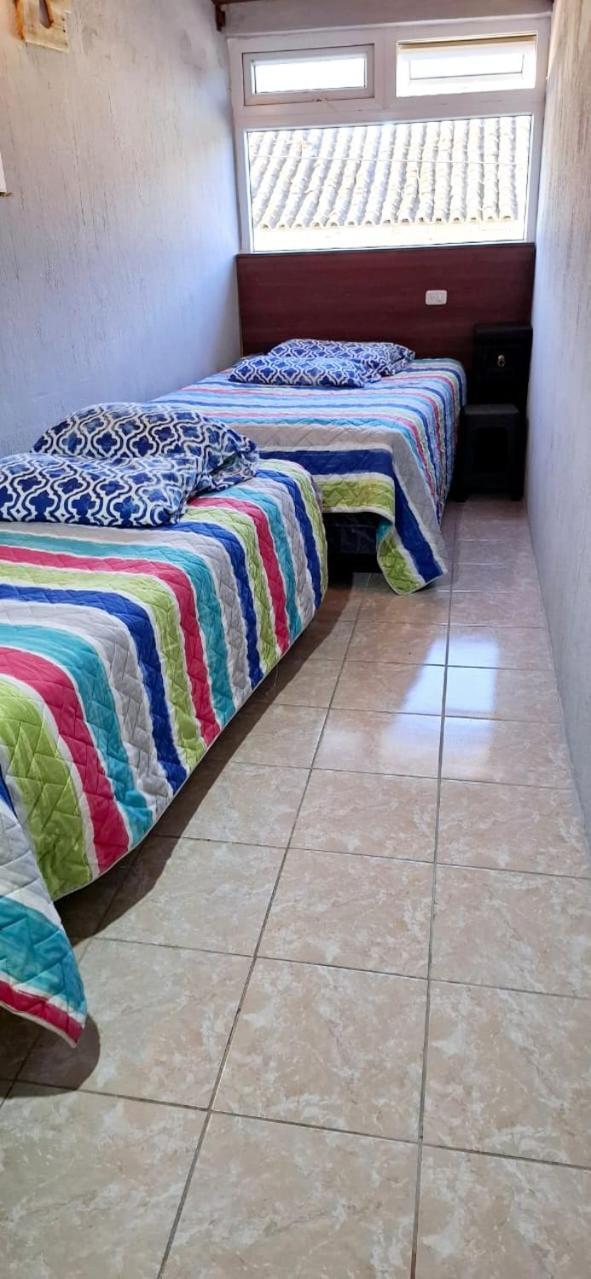 Hotel Ideal, Your House In Quetzaltenango ภายนอก รูปภาพ