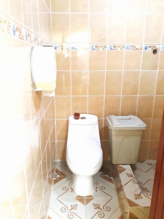 Hotel Ideal, Your House In Quetzaltenango ภายนอก รูปภาพ